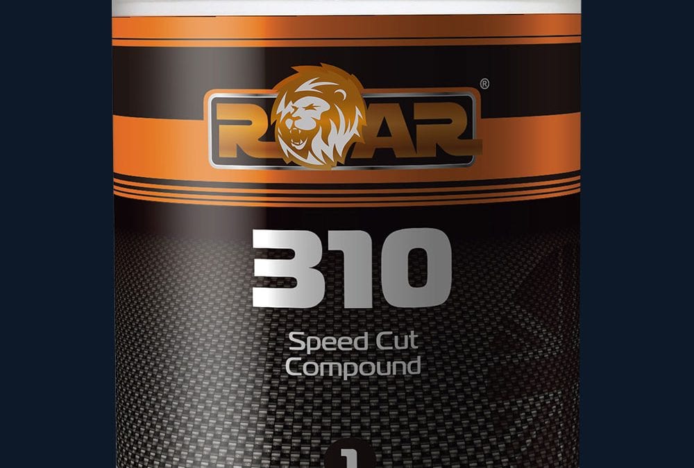 310 Speed Cut Compound