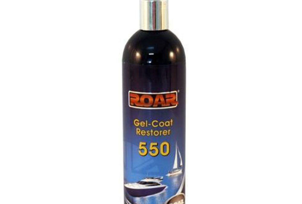 550 Gel-Coat Restorer