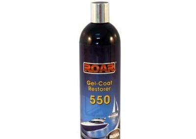 550 Gel-Coat Restorer