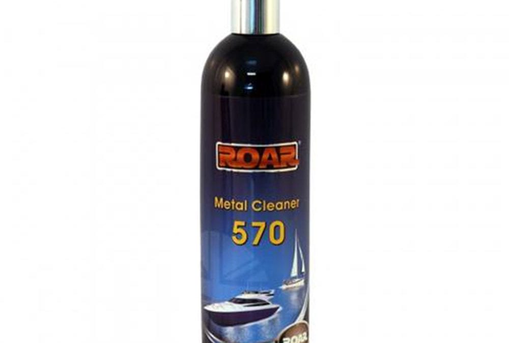 570 Metal Cleaner