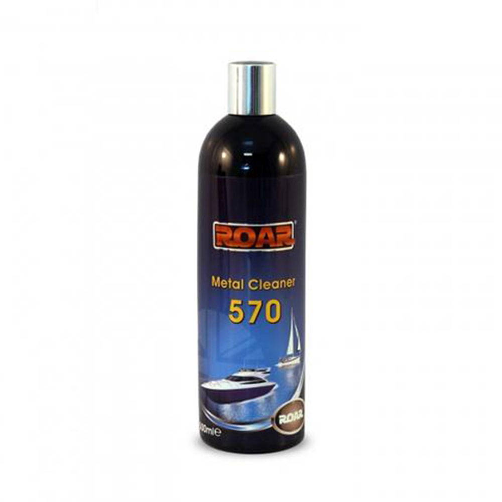 570 Metal Cleaner Roar Polishing NZ Ltd