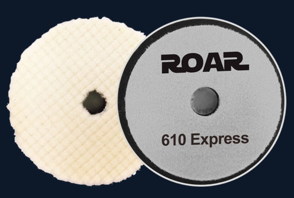 6″ 610 Express™ Pad