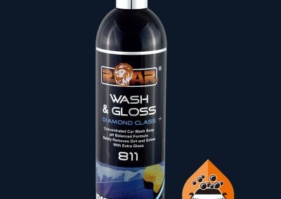 811 Wash & Gloss – Car Wash Soap