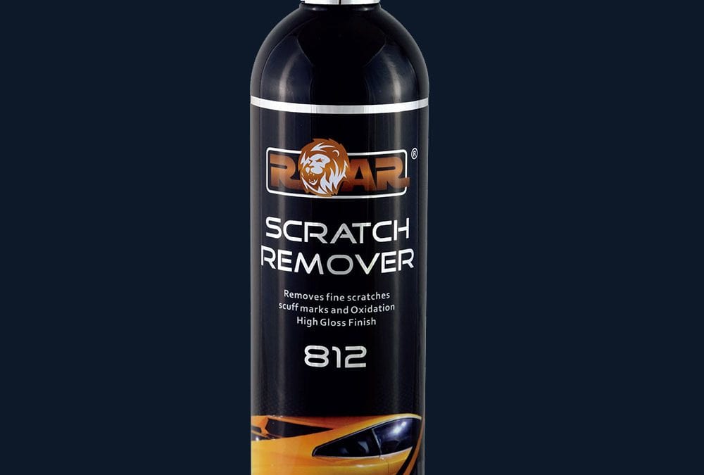 812 Scratch Remover