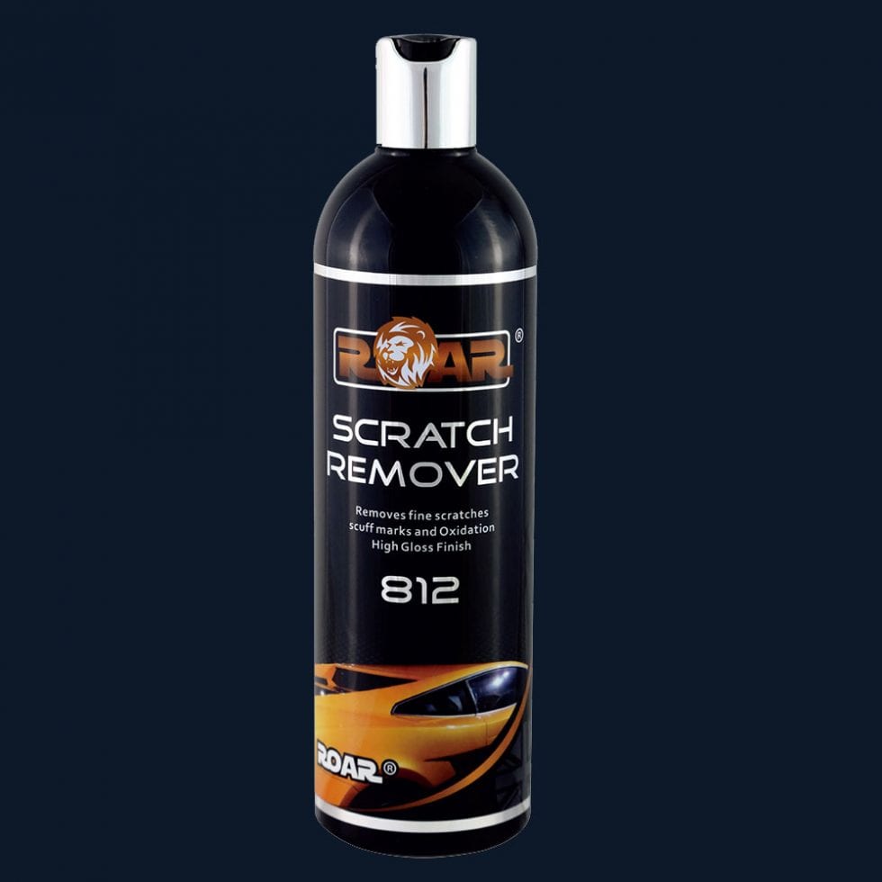 812 Scratch Remover Roar Polishing NZ Ltd