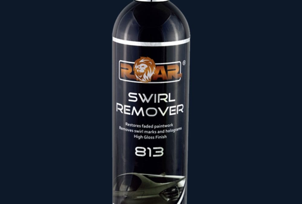 813 Swirl Remover