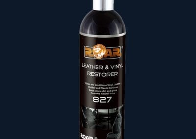 827 Leather & Vinyl Restorer