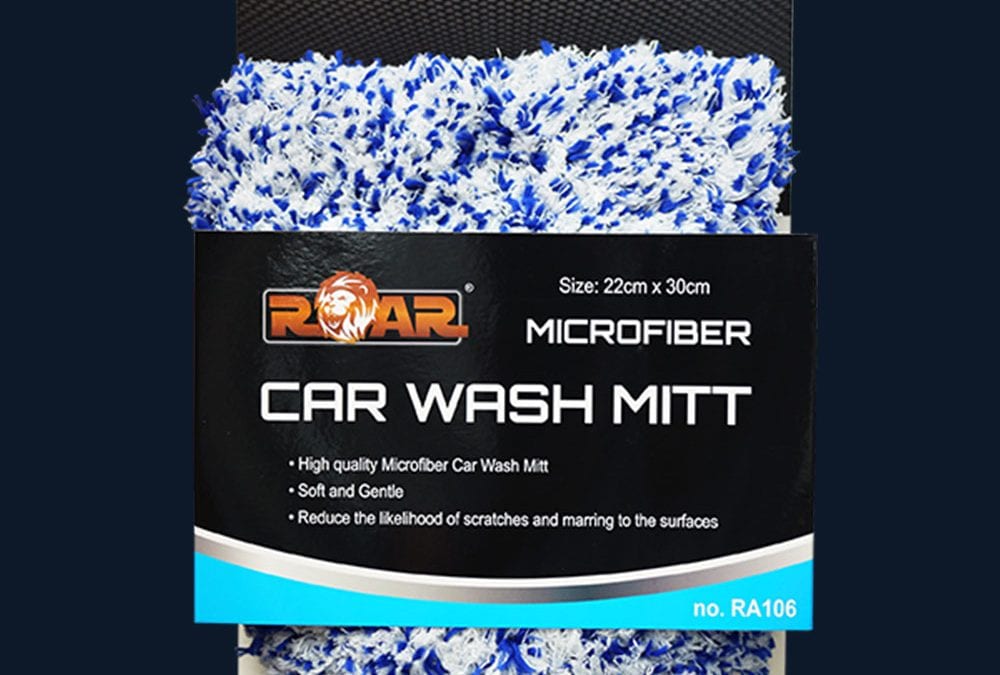 Wash Mitt RA089