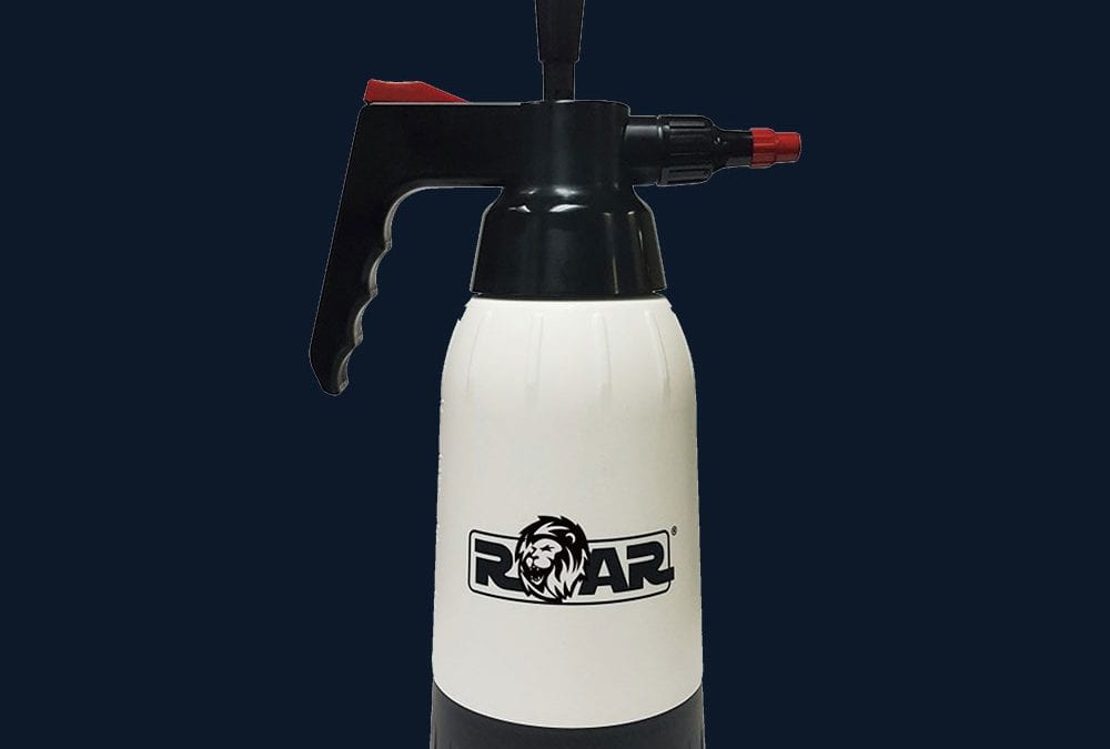 RA112 Pump Spray Bottle 1.2L