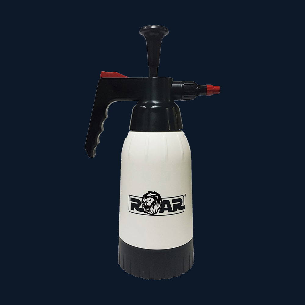 RA112 Pump Spray Bottle 1.2L Roar Polishing NZ Ltd