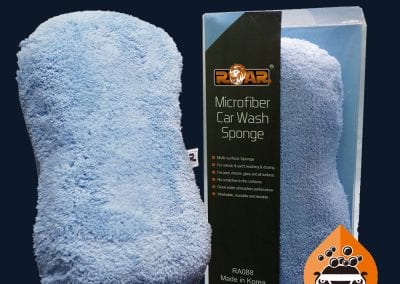 RA088 Microfibre Car Wash Sponge