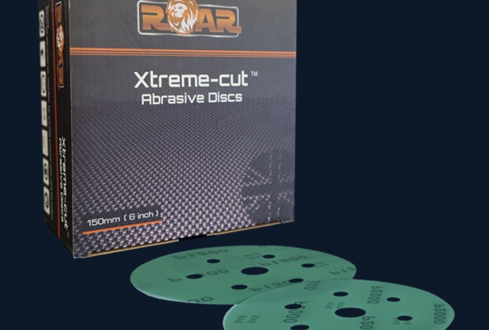 Xtreme Cut Abrasive Discs